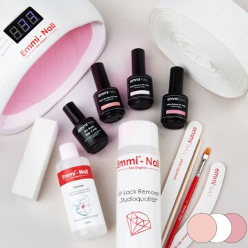 Emmi-Nail Shellac Starter Set "Babyboomer"
