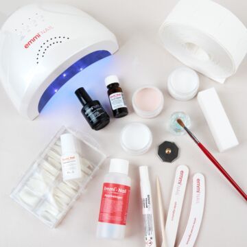 Galaxy acrylic powder starter set
