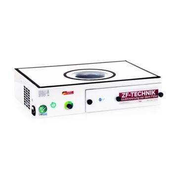 Dust extractor Taifun 1 + FREE Galaxy