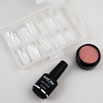 Emmi-Nail acrylic gel nature gum set
