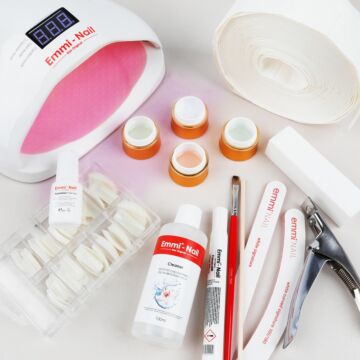 Starter set Ladies Light LED High-Speed