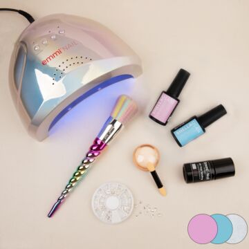 Mermaid nail set 