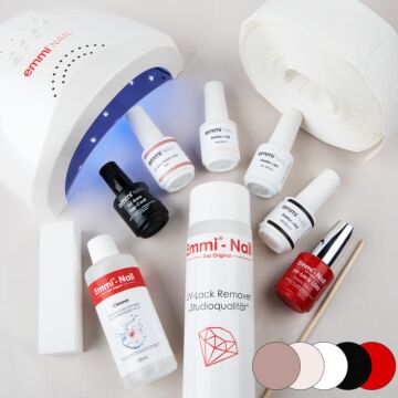 Starter set Shellac UV/LED lacquer "Best of"