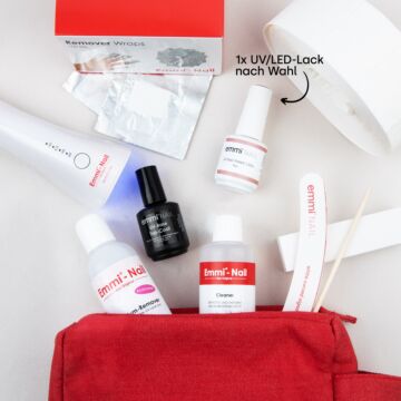 Shellac vacation set / travel set