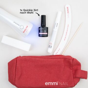Shellac vacation set / travel set