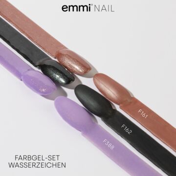 Color gel set "Watermark"