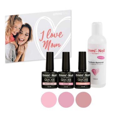 Quickie 3in1 Set "I love mum"