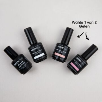 Emmi-Nail Shellac Babyboomer Set