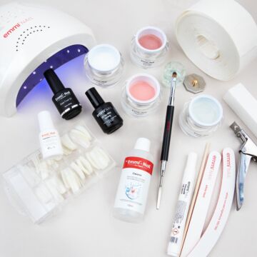 Galaxy acrylic gel starter set