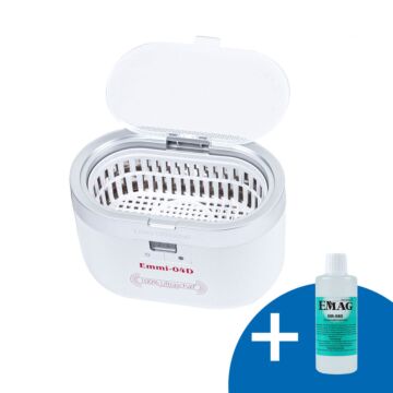Ultrasonic cleaner Emmi-04D