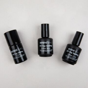 UV/LED top sealing set of 3