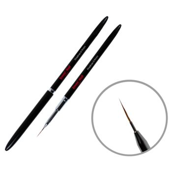 Emmi-Nail Nail Art Fineliner Brush -0- 9mm
