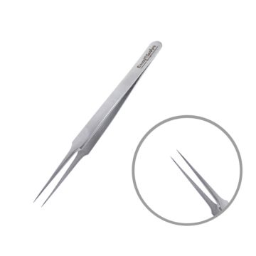 Emmi®-Lashes tweezers straight