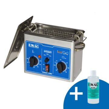 Ultrasonic cleaner Emmi-12 HC