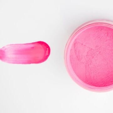 Acrylic pigment Neon Dragonfruit -A007- 10g