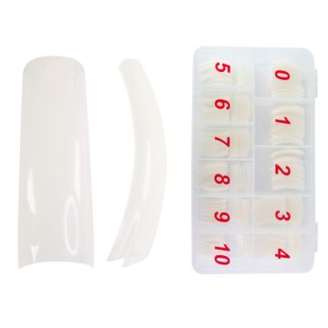Emmi-Nail tip box 500 natural