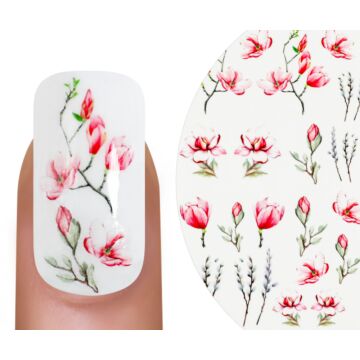 Emmi-Nail watertattoo magnolia