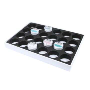 Emmi-Nail color gel organizing system 
