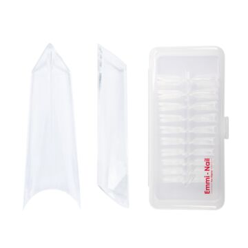 Emmi-Nail Edge tip box 240 clear