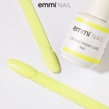 Emmi Shellac UV/LED lacquer Bali -L412-