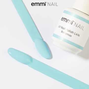 Emmi Shellac UV/LED lacquer Bahamas -L414-
