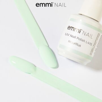 Emmi Shellac UV/LED lacquer Mauritius -L415-