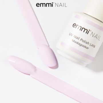 Emmi Shellac UV/LED lacquer Madagascar -L416-