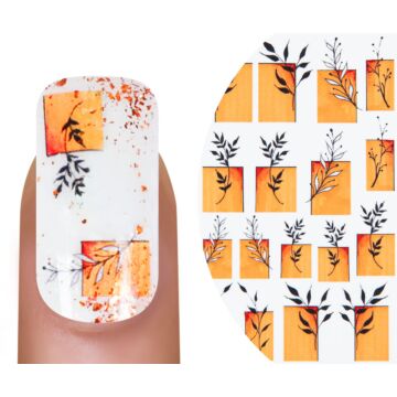 Emmi-Nail Watertattoo Golden Autumn