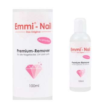 Emmi-Nail Premium Remover 100ml *acetone-free*