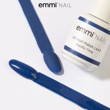 Emmi Shellac UV/LED lacquer Pacific Time -L443-