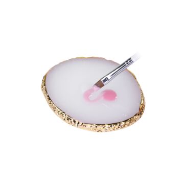 Emmi-Nail mixing palette white