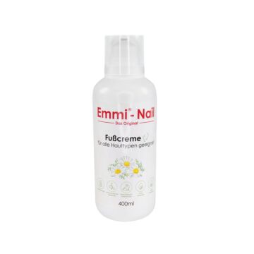 Emmi-Nail Pedi Foot Cream 400ml