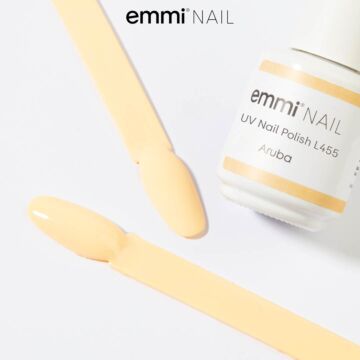 Emmi Shellac UV/LED lacquer Aruba -L455-