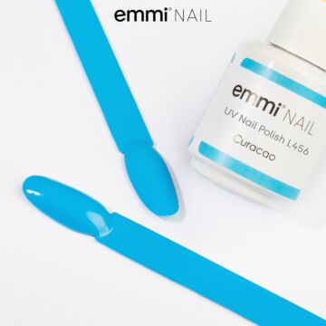 Emmi Shellac UV/LED lacquer Curacao -L456-