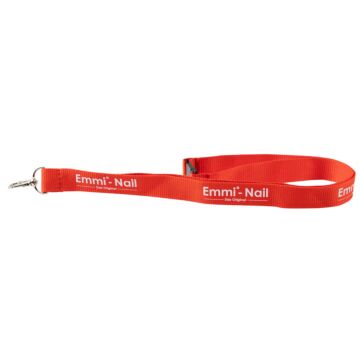 Emmi-Nail lanyard
