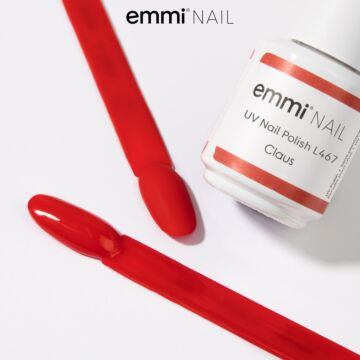 Emmi Shellac UV/LED lacquer Claus -L467-