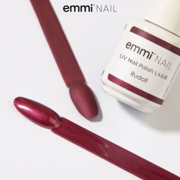 Emmi Shellac UV/LED lacquer Rudolf -L468-