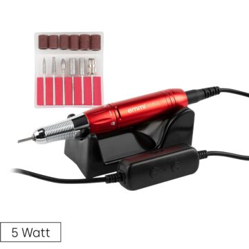 Emmi-Nail USB cutter incl. bit set