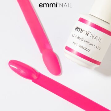Emmi Shellac UV/LED lacquer Hot Mexico -L471-