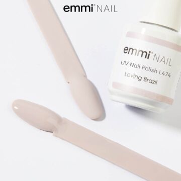 Emmi Shellac UV/LED lacquer Loving Brazil -L474-