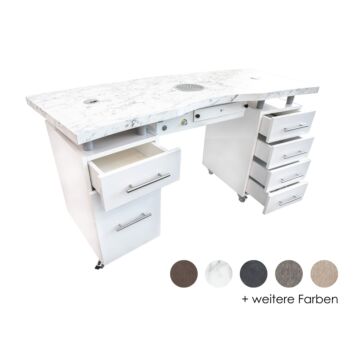 Emmi-Nail work table "Eve"