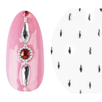 Rhinestones diamond drops