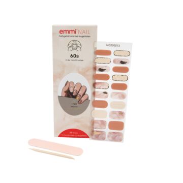 Emmi-Nail Gel Nail Foils Marble 20pcs.