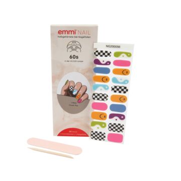 Emmi-Nail Gel Nail Foils Chack Pop 20pcs.