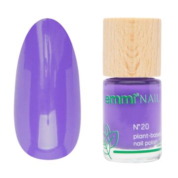 Emmi-Nail Plant-Based Nail Polish N°20