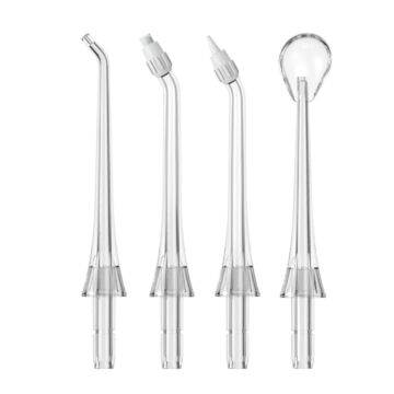 Emmi-dent replacement nozzles for oral irrigator 4-pack