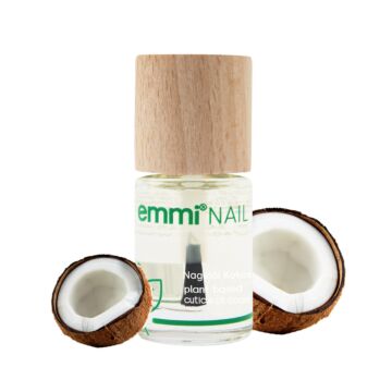 Emmi-Nail Plant-Based Nail Care Oil Coconut