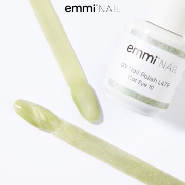 Emmi Shellac UV/LED lacquer Cat Eye 10 -L479-