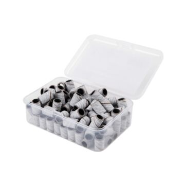 Emmi-Nail sanding belts box "fine" 100 pieces