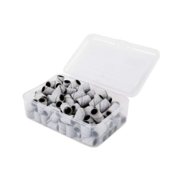 Emmi-Nail sanding belts box "medium" 100 pieces